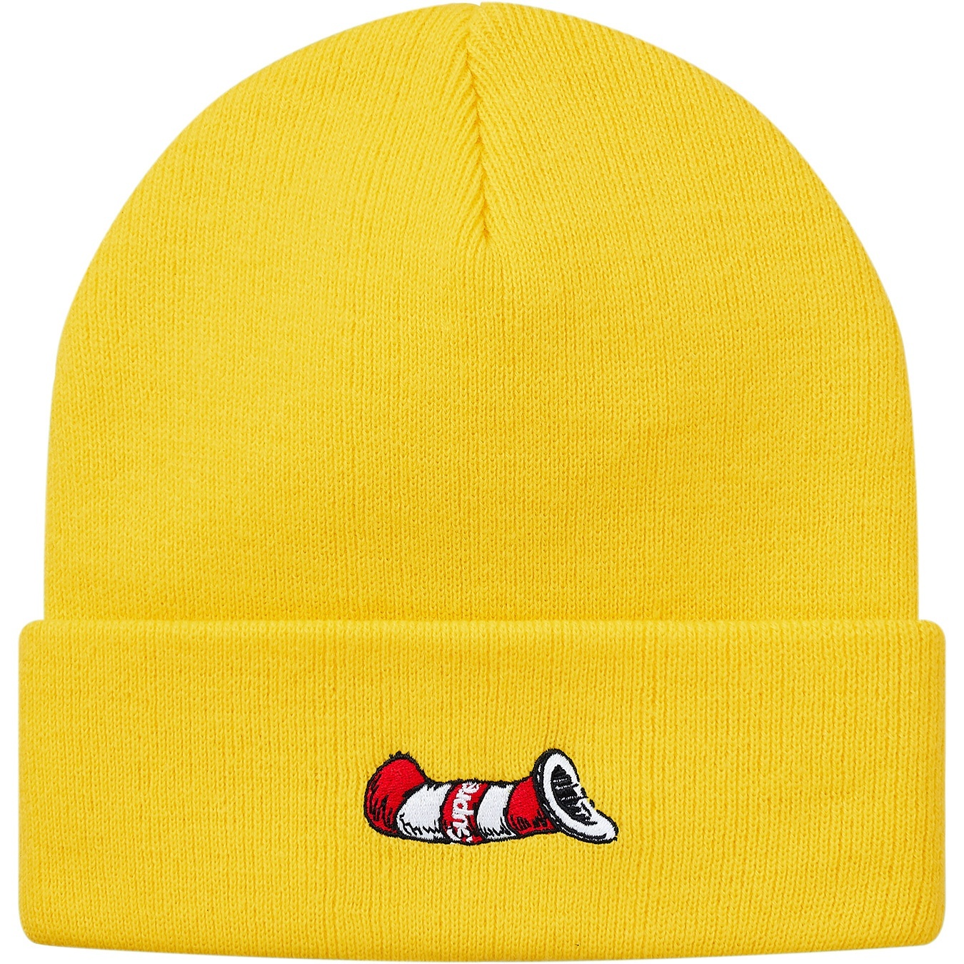 Cat in the Hat Beanie view 3